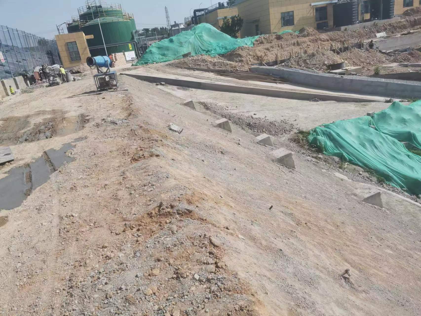 张掖岩石基础灌浆帷幕灌浆