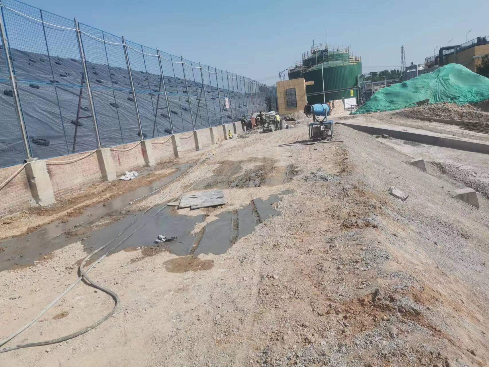 张掖地基处理中注浆法的四大分类