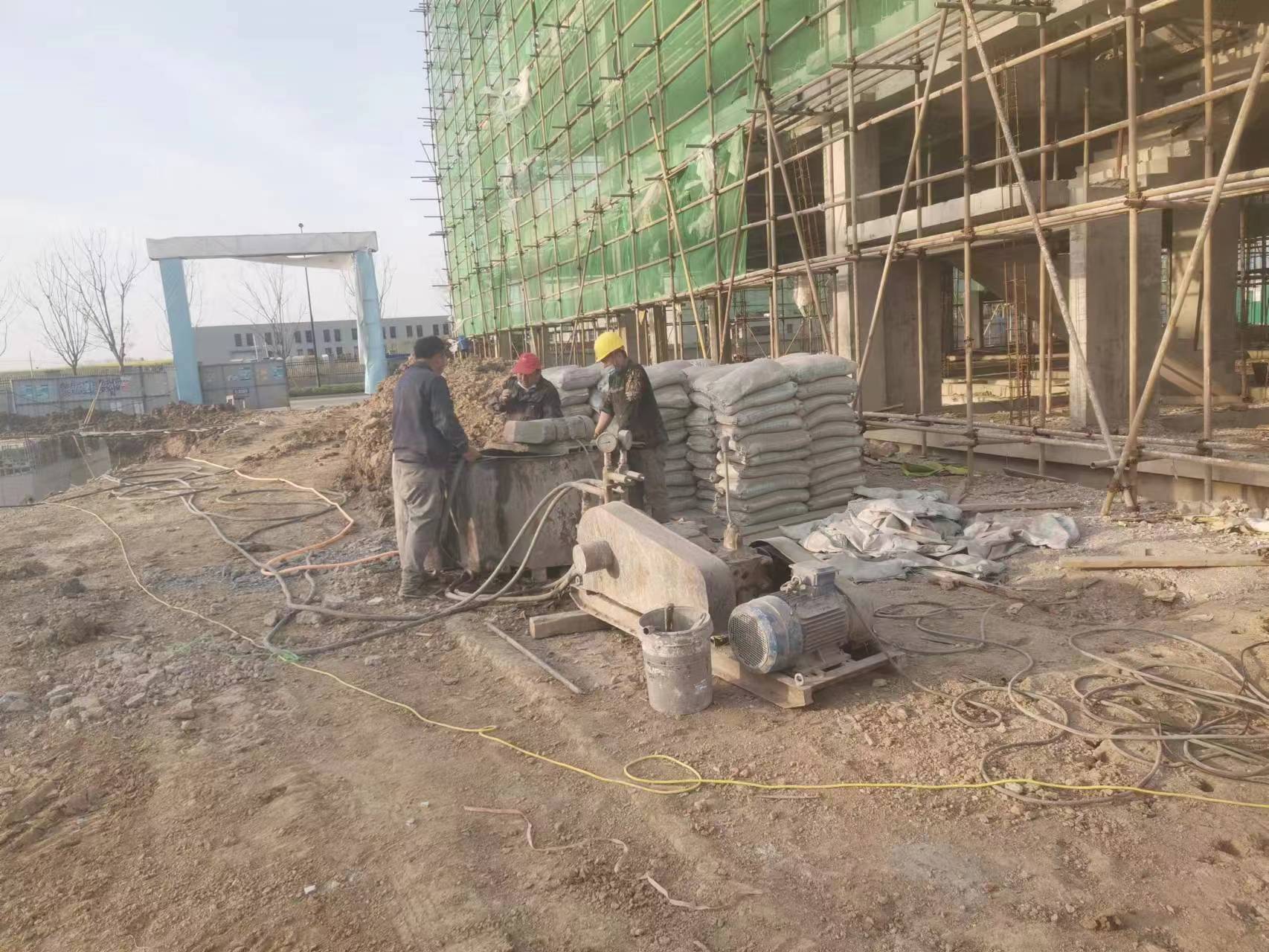 张掖地基基础注浆加固的要求有哪些