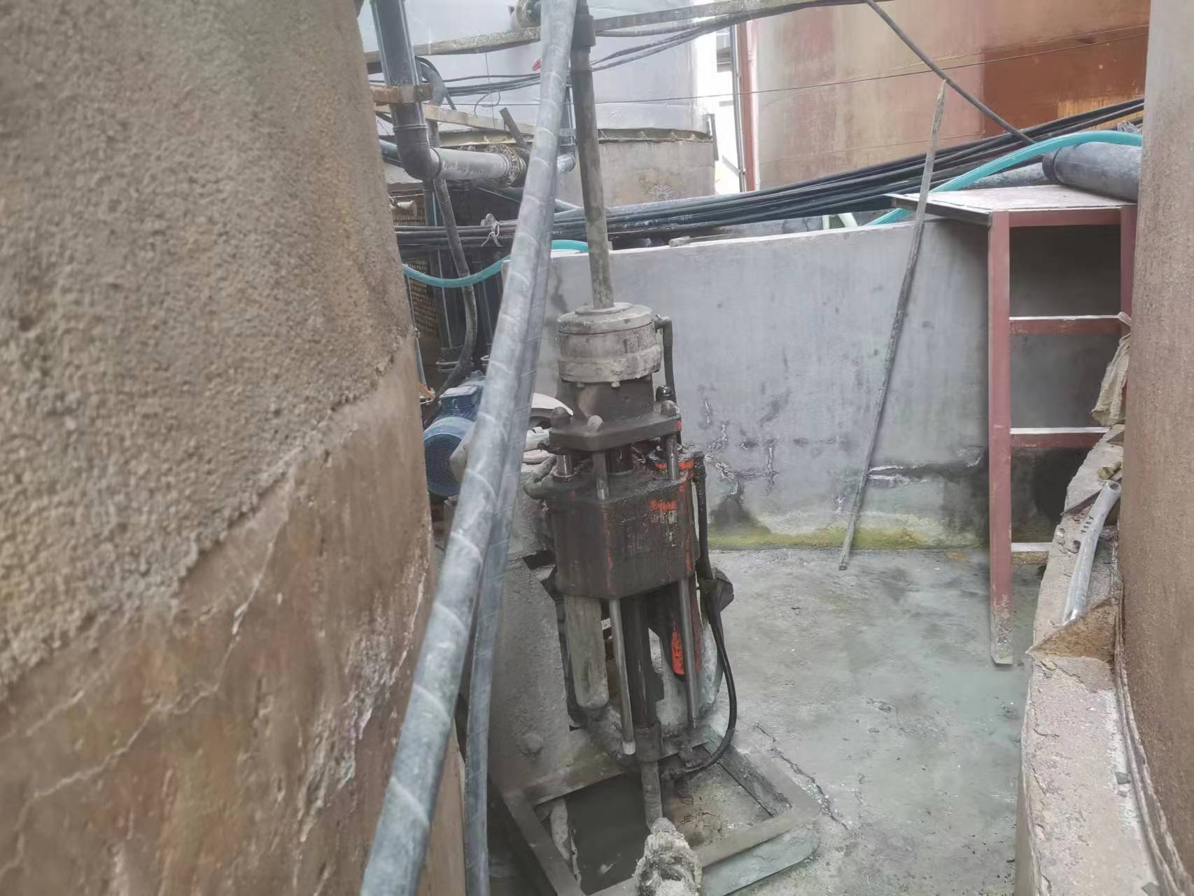 张掖房屋下沉注浆