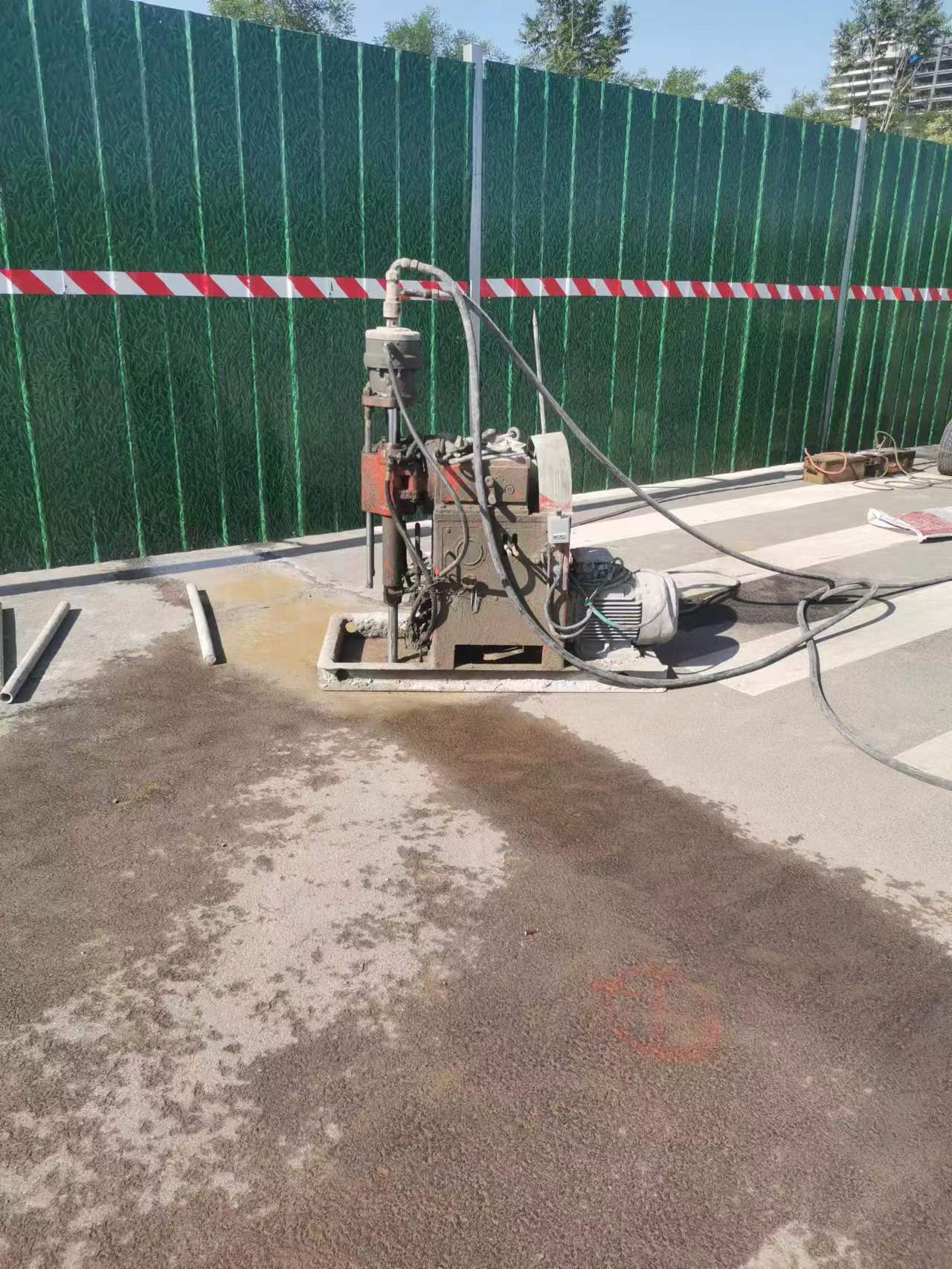 张掖公司为您带来注浆加固法施工方法